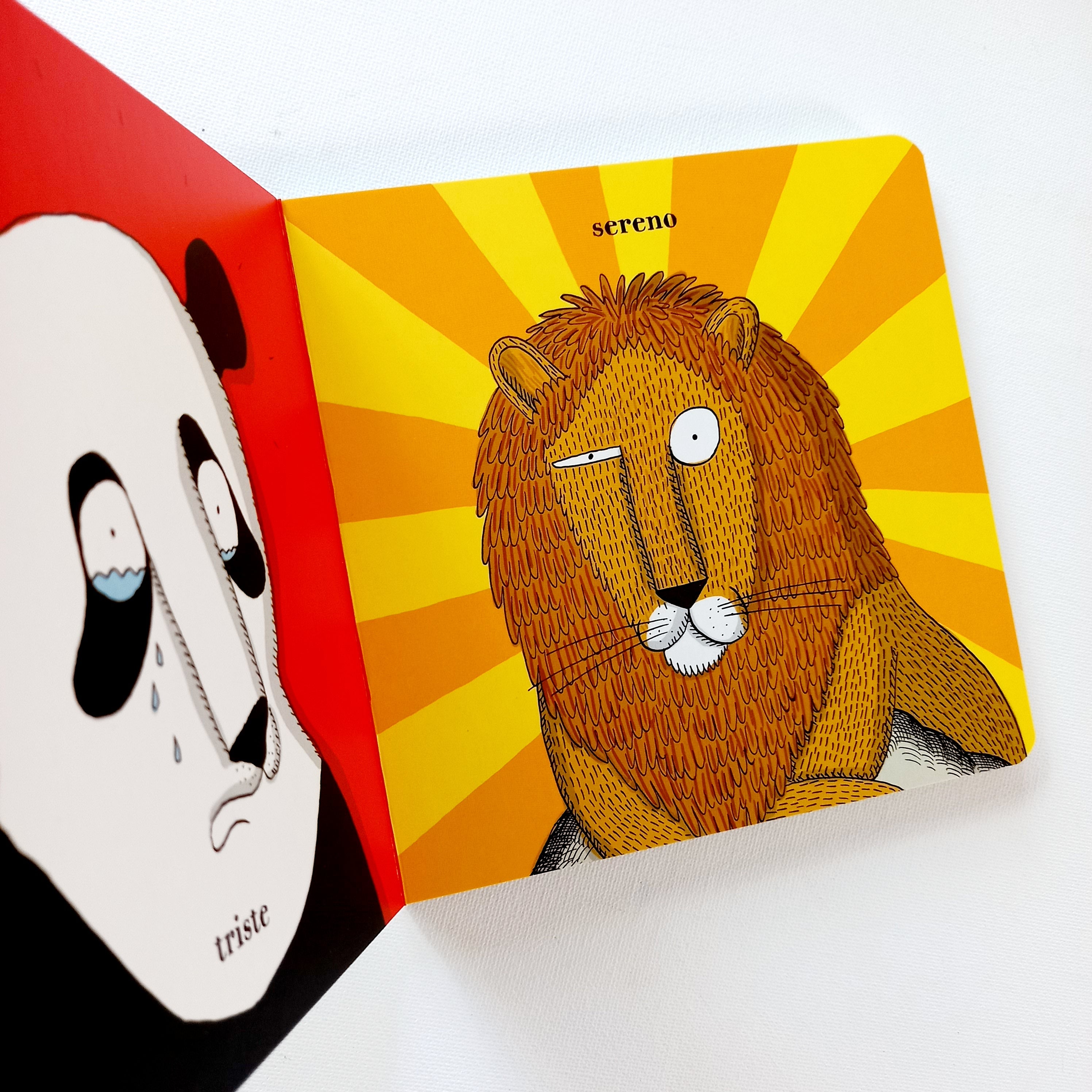 Bestiario de emociones Bestiario de emociones